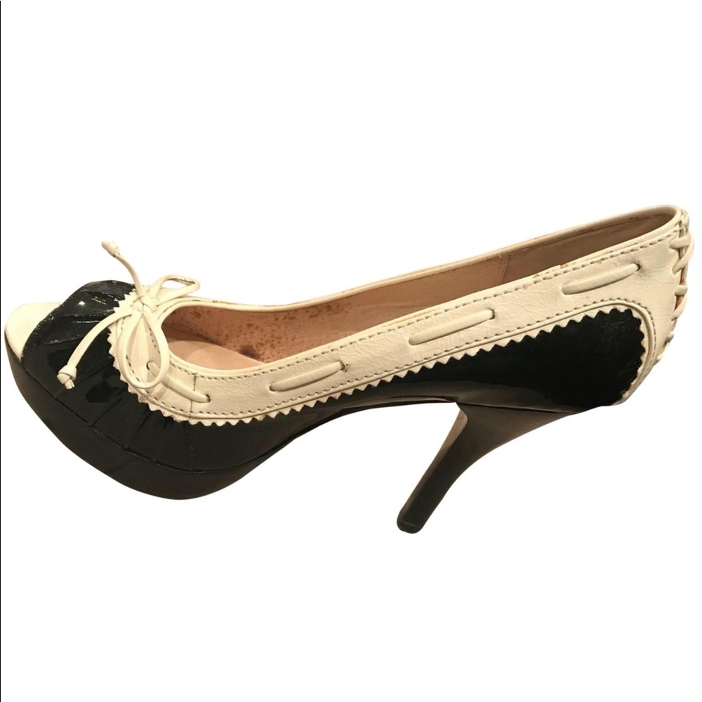 Mk Platform Heels - image 3